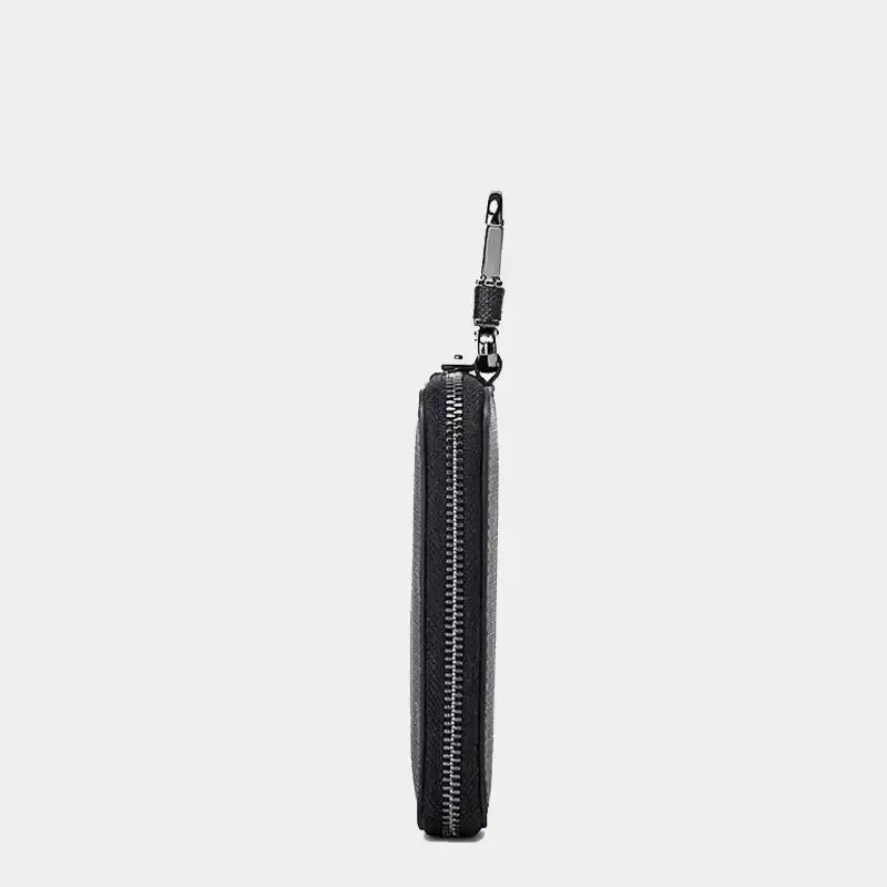 محفظة مفاتيح جلدية Arctic Hunter QB0016