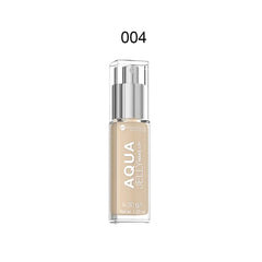 Bell Hypoallergenic Aqua Jelly Make-Up Foundation  كريم أساس بيل أكوا جيلي المضاد للحساسية
