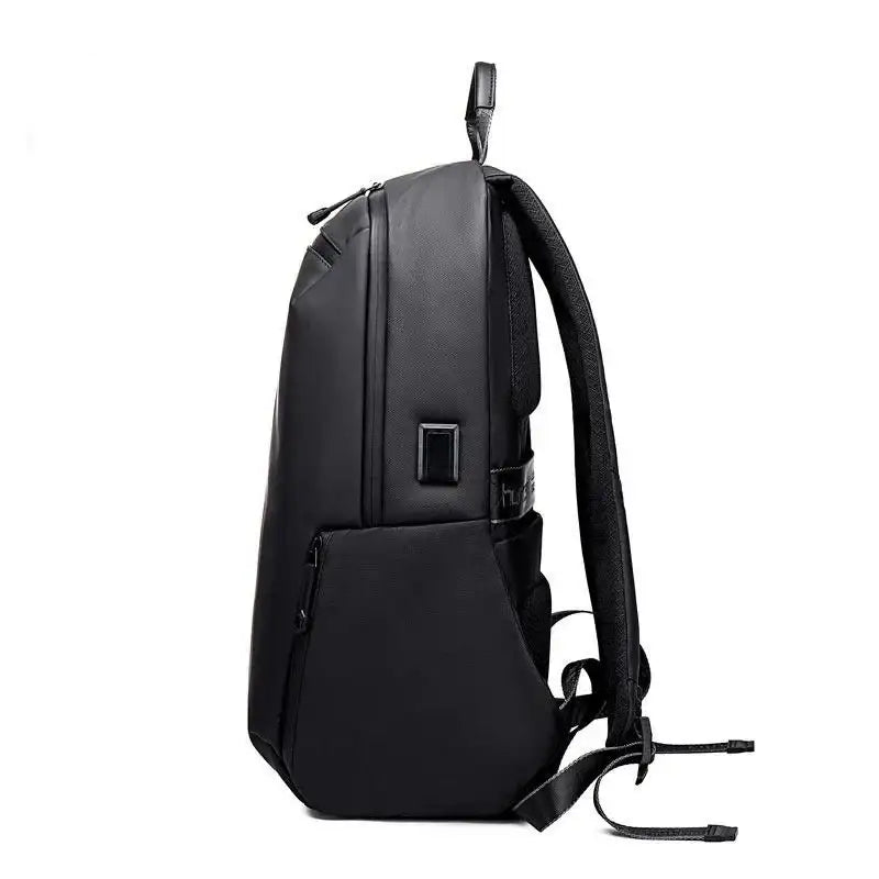 حقيبة كتف Arctic Hunter B00423 مضادة للسرقة ومقاومة للماء مقاس 15.6 بوصة مع جيوب متعددة ومنفذ USB مدمج للرجال والنساء