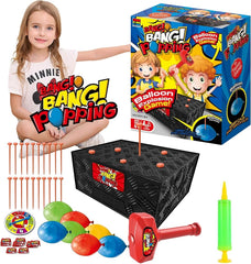 لعبة تفجير البالون – Bang! Bang! Popping Game