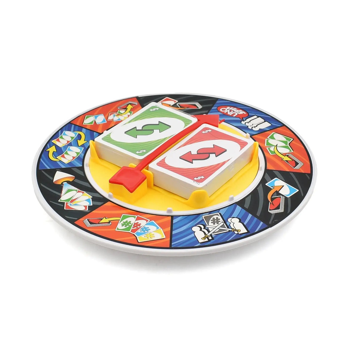 لعبة أونو سبين (UNO Spin)