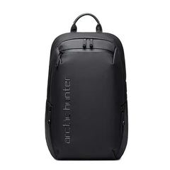 حقيبة كتف Arctic Hunter B00423 مضادة للسرقة ومقاومة للماء مقاس 15.6 بوصة مع جيوب متعددة ومنفذ USB مدمج للرجال والنساء / Arctic Hunter B00423 Anti-Theft 15.6 Inch Water Resistant Shoulder Bag with Multi-Pockets and Built-in USB Port for Men and Women - Sooqja سوقجة