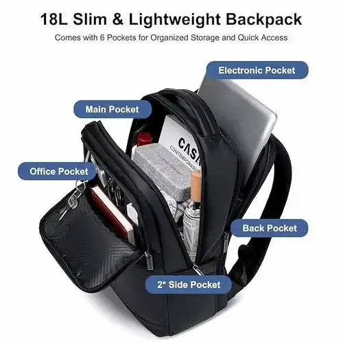 حقيبة Arctic Hunter مناسبة للرجال والنساء مقاومة للماء GB00705/Arctic Hunter Men's and Women's Waterproof Bag GB00705 - Sooqja سوقجة