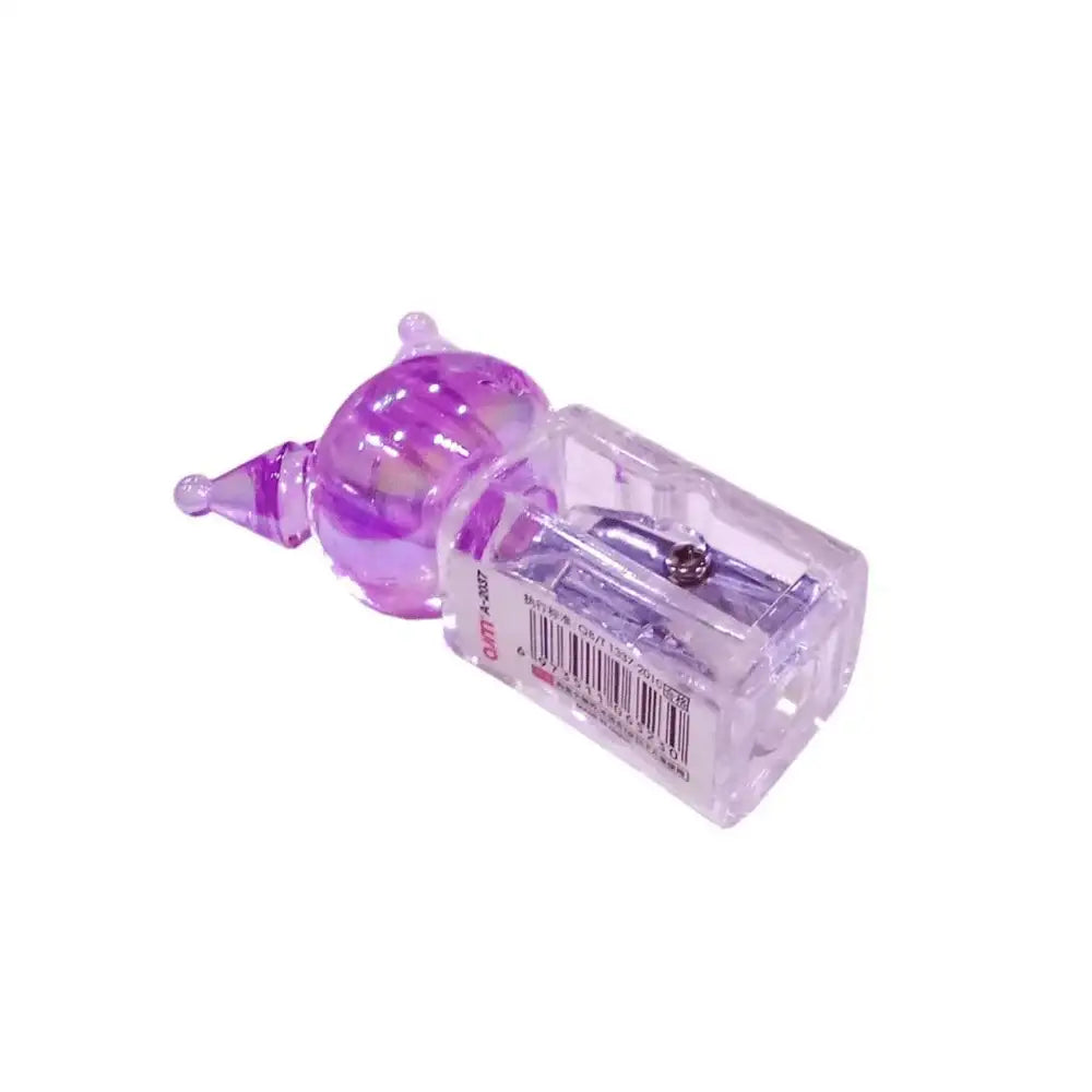 مبراة ( براي ) كرومي Pencil Sharpener - Sooqja سوقجة