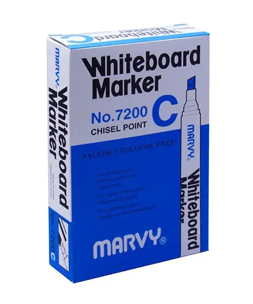 قلم ماركر وايت بورد MARVY بعدة ألوان