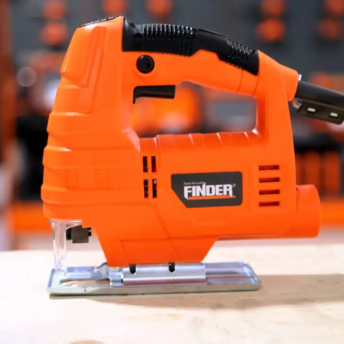 منشار FINDER JIG SAW بقدرة 500 واط