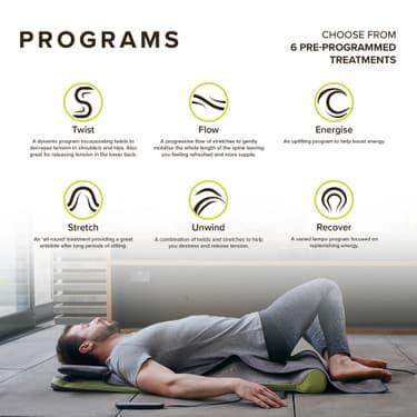 جهاز Homedics STRETCH – مستوحى من تمارين اليوغا - Sooqja سوقجة