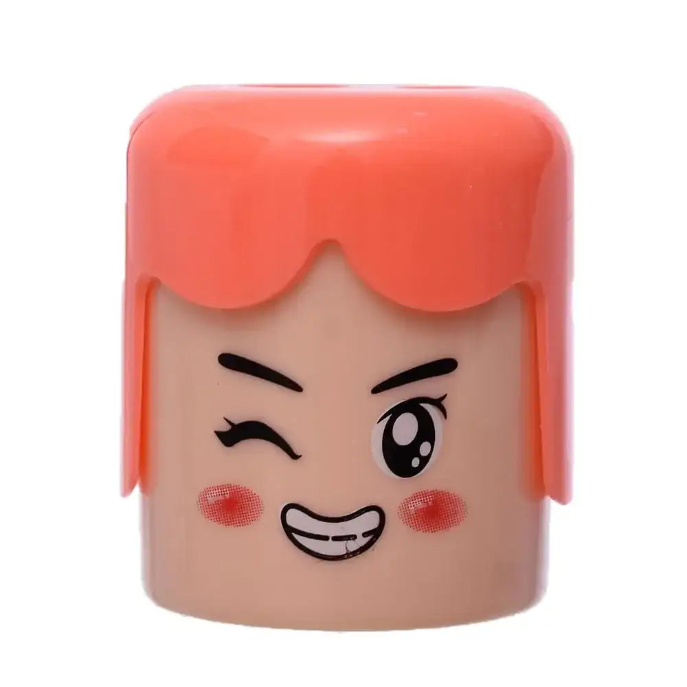 مبراة ( براي ) مزدوجة Pencil Sharpener