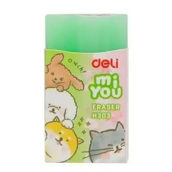 ممحاة ديلي ( محاي ) Deli eraser - Sooqja سوقجة