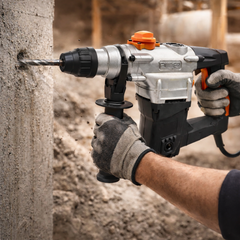 مطرقة كهربائية Finder –  واط 1050 / Finder Electric Hammer – 1050 Watts / همر sds