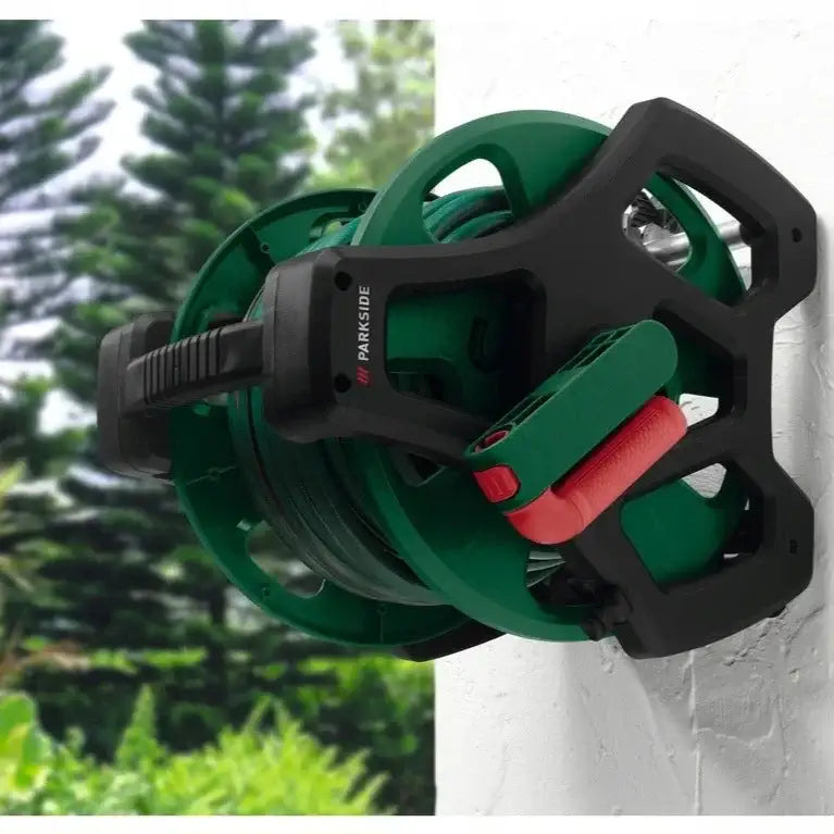 بكرة خرطوم مياه PARKSIDE الألمانية – خفيفة، عملية، ومتينة . - Sooqja سوقجة