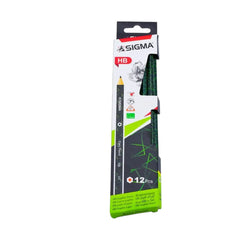 مجموعة أقلام الرصاص سيجما Sigma Pencil - Sooqja سوقجة