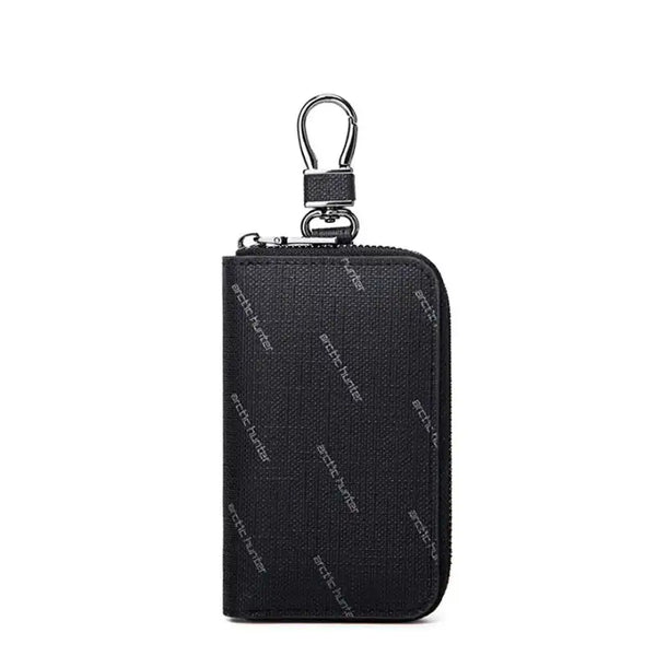 محفظة مفاتيح جلدية Arctic Hunter QB0016