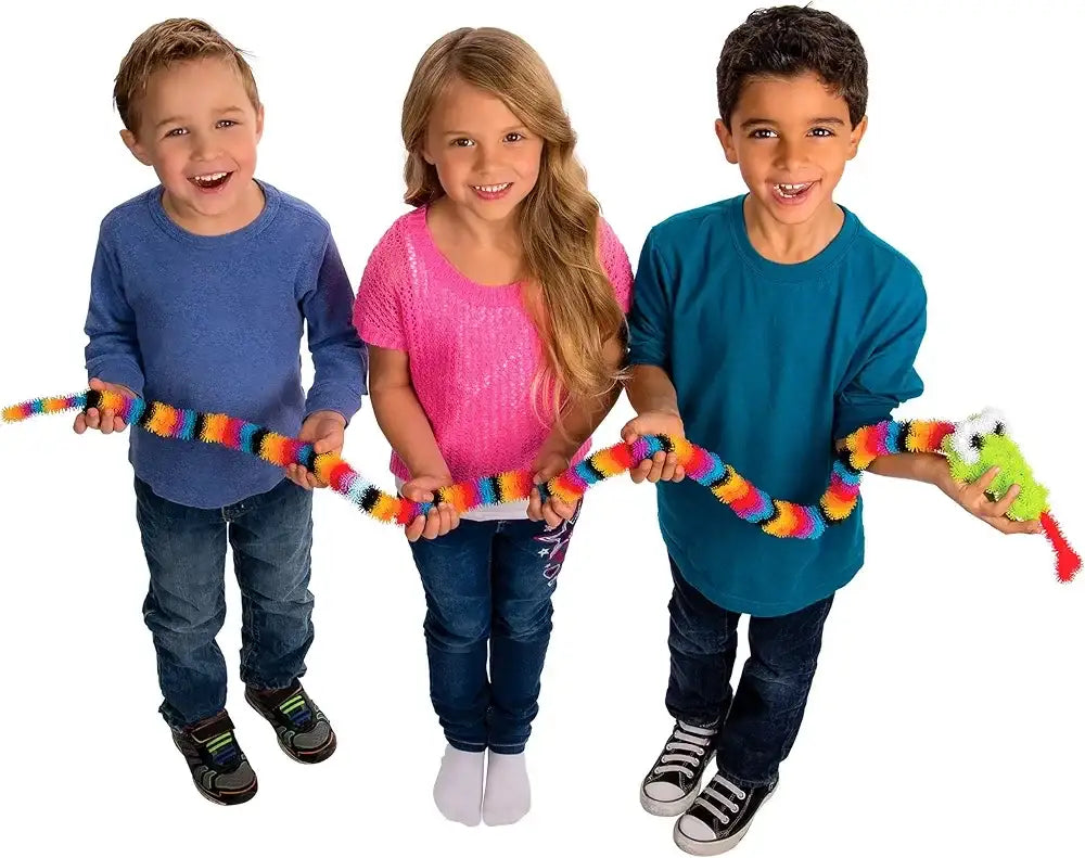 مجموعة بنشيمز ميجا باك – 400 قطعة بتصميم قرد - Sooqja سوقجة