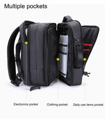 حقيبة ظهر Arctic Hunter B00350 – سعة 35 لتر – مناسبة للابتوب حتى 17.3 بوصة