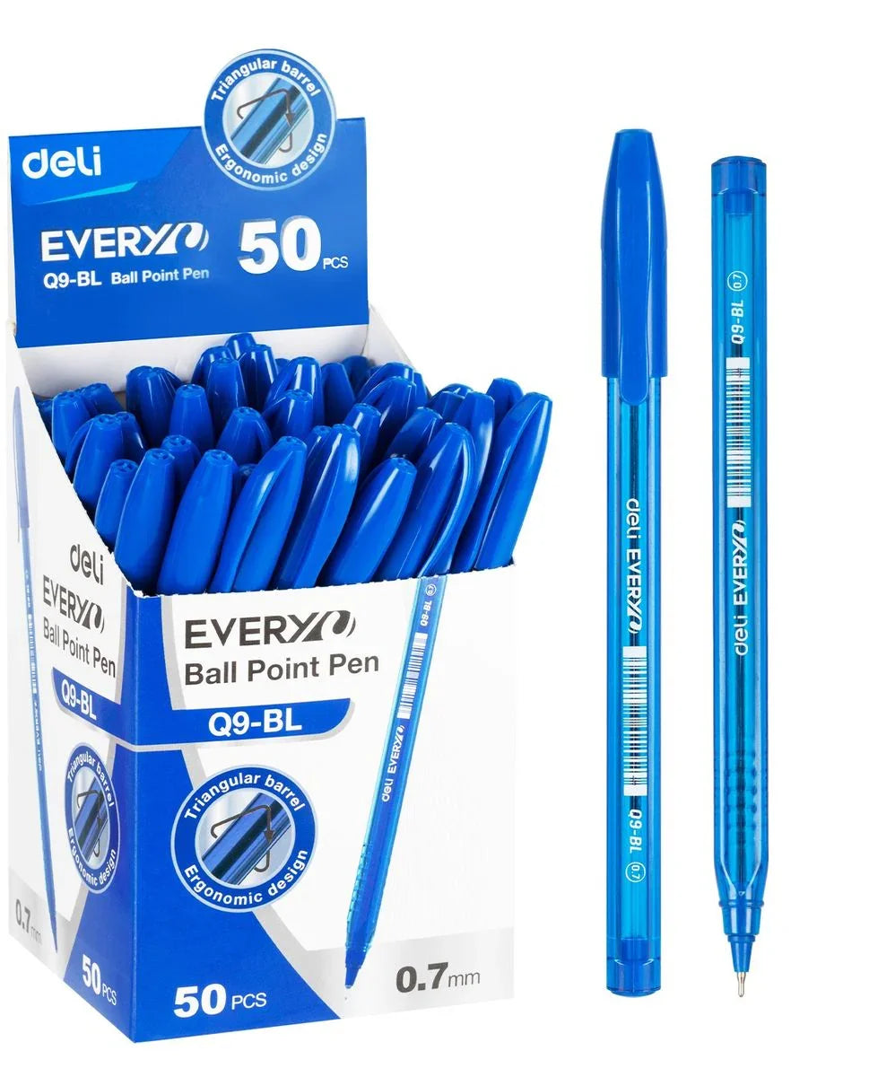 قلم حبر ديلي Deli pen Every - Sooqja سوقجة
