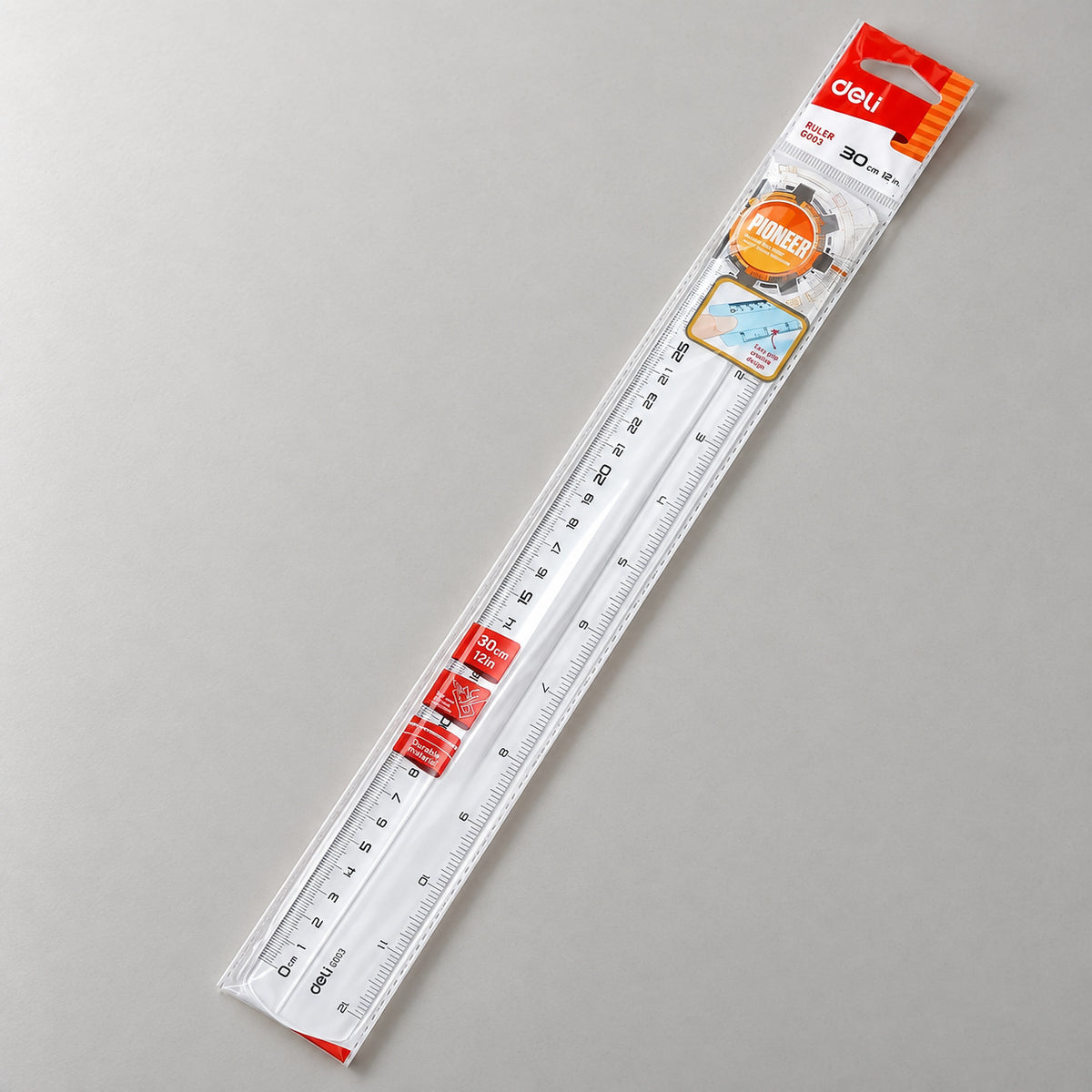 مسطرة ديلي Deli ruler