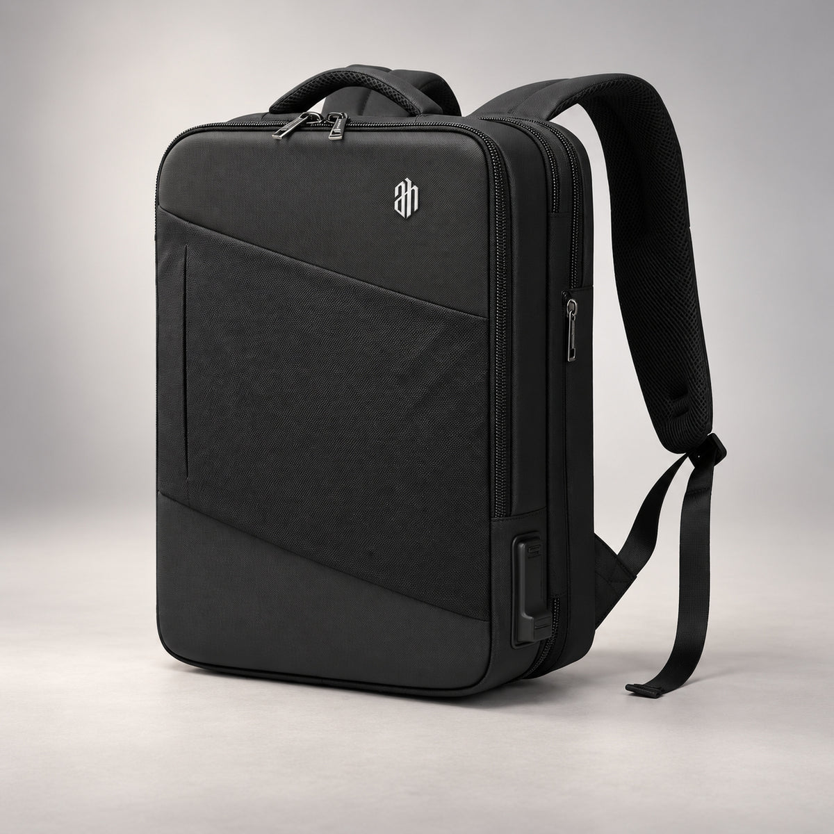 حقيبة ظهر Arctic Hunter B00345 3 في 1 للابتوب والسفر
