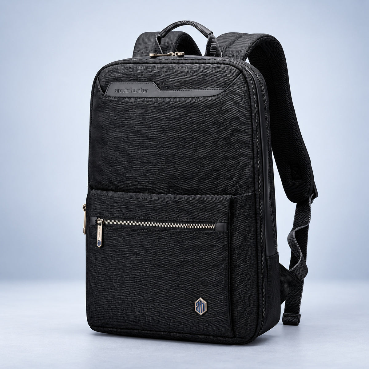 حقيبة ظهر Arctic Hunter B00410 – عملية قابلة للتوسيع للابتوب حتى 15 بوصة