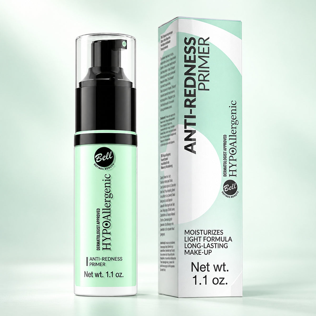 برايمر Bell HYPOAllergenic Anti-Redness المضاد للاحمرار