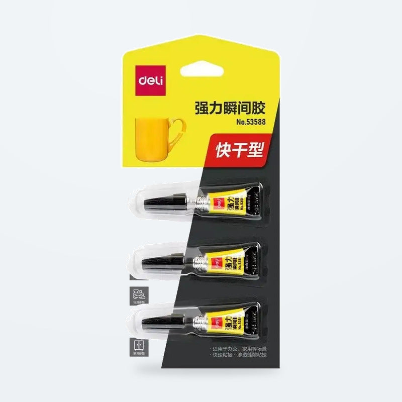 لاصق فوري Deli Super Glue
