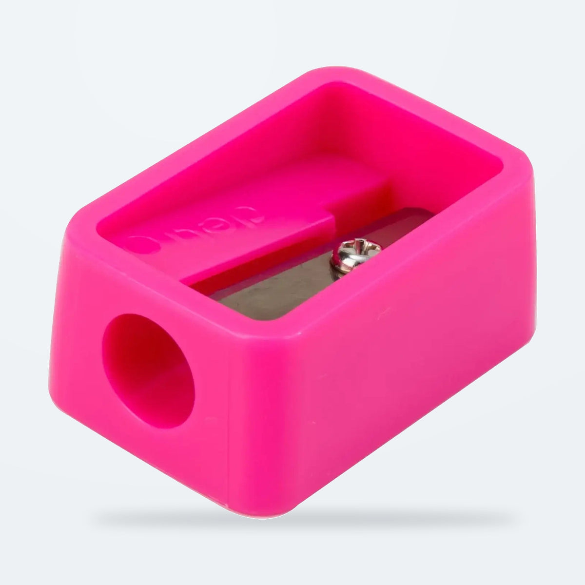 مبراة ( براي ) ديلي نيون Deli Pencil Sharpener neon