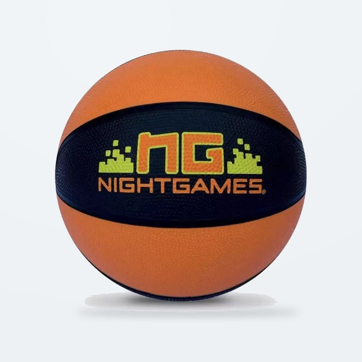 كرة سلة Night Games مضيئة بإضاءة LED