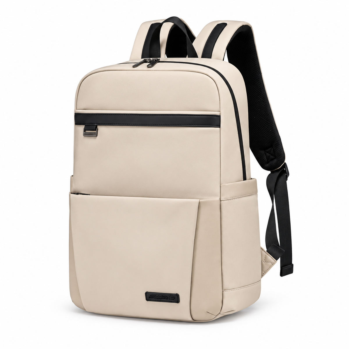 حقيبة ظهر Arctic Hunter B00811 للابتوب – سعة 16 لتر على خلفية بيضاء بإضاءة واضحة وظل طبيعي خفيف