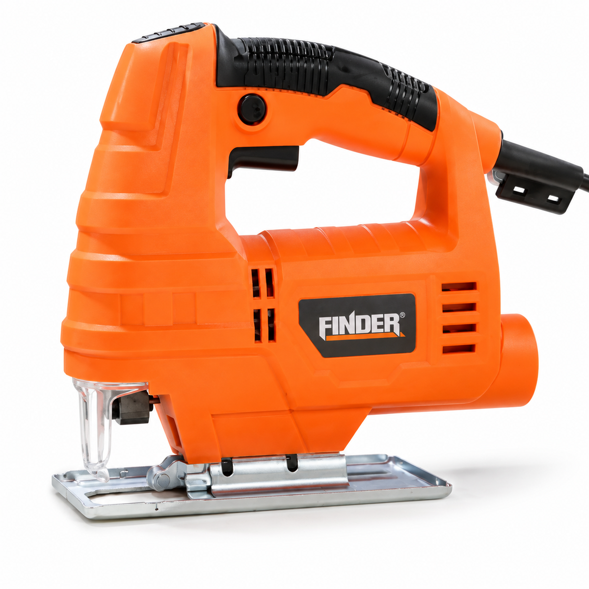 منشار كهربائي FINDER JIG SAW 500 واط – خلفية بيضاء